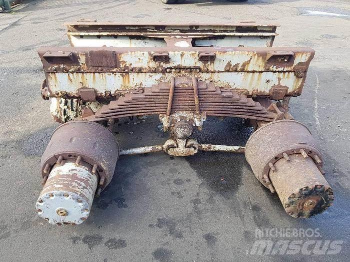  Axles F8 Boogie Doprava – ostatní
