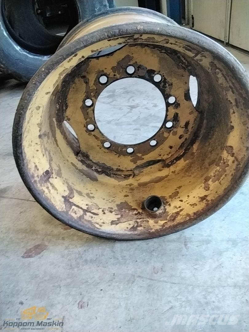 Ösa 250 20x26,5 Pneumatiky, kola a ráfky