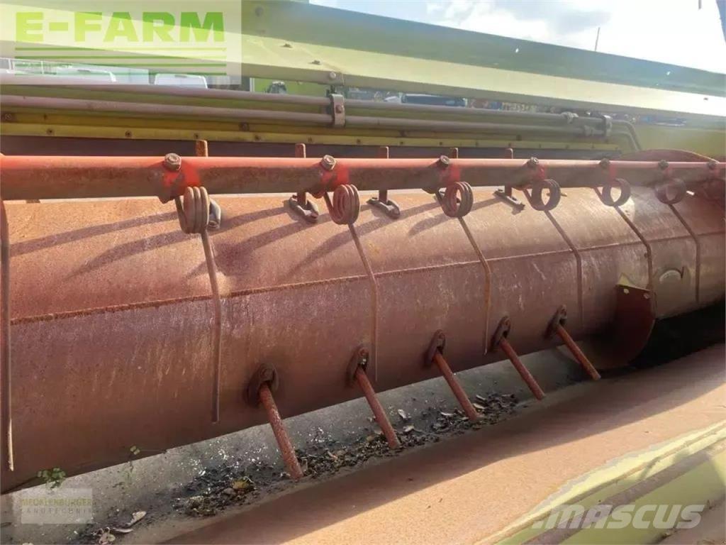 CLAAS lexion 540 Sklízecí mlátičky