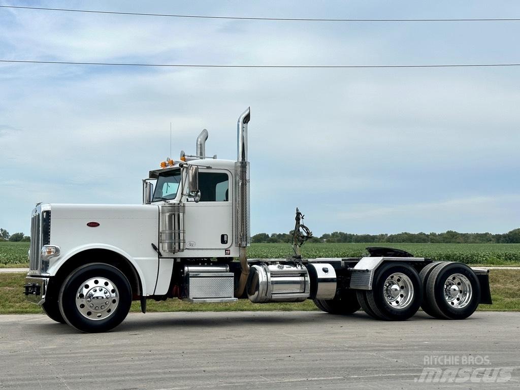 Peterbilt 389 Tahače