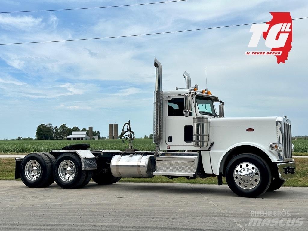 Peterbilt 389 Tahače