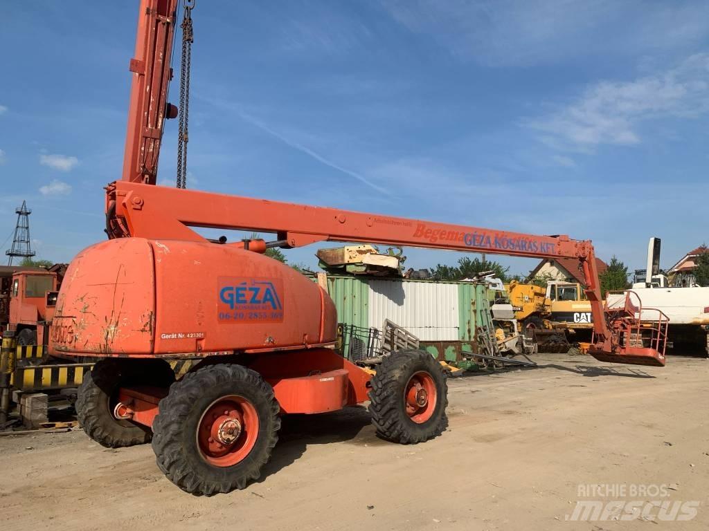 Haulotte H 25 TPX Teleskopické plošiny