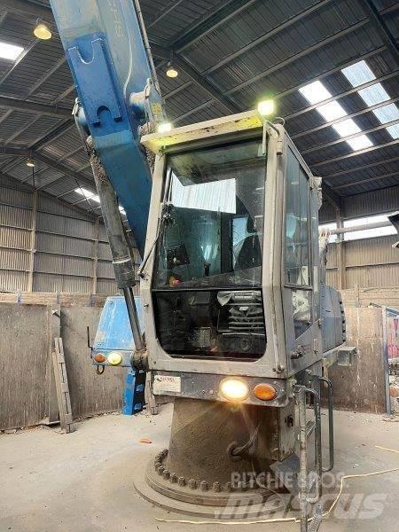 Fuchs AHL 831 D Stroje pro manipulaci s odpadem