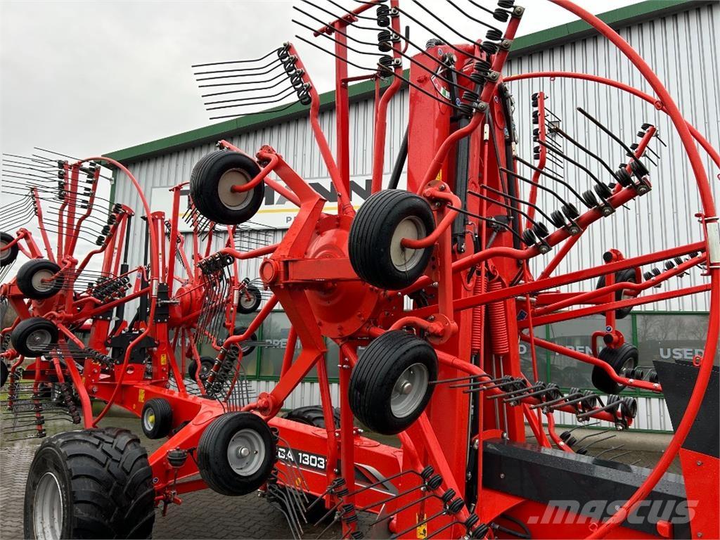Kuhn GA 13031 Řádkovací žací stroje
