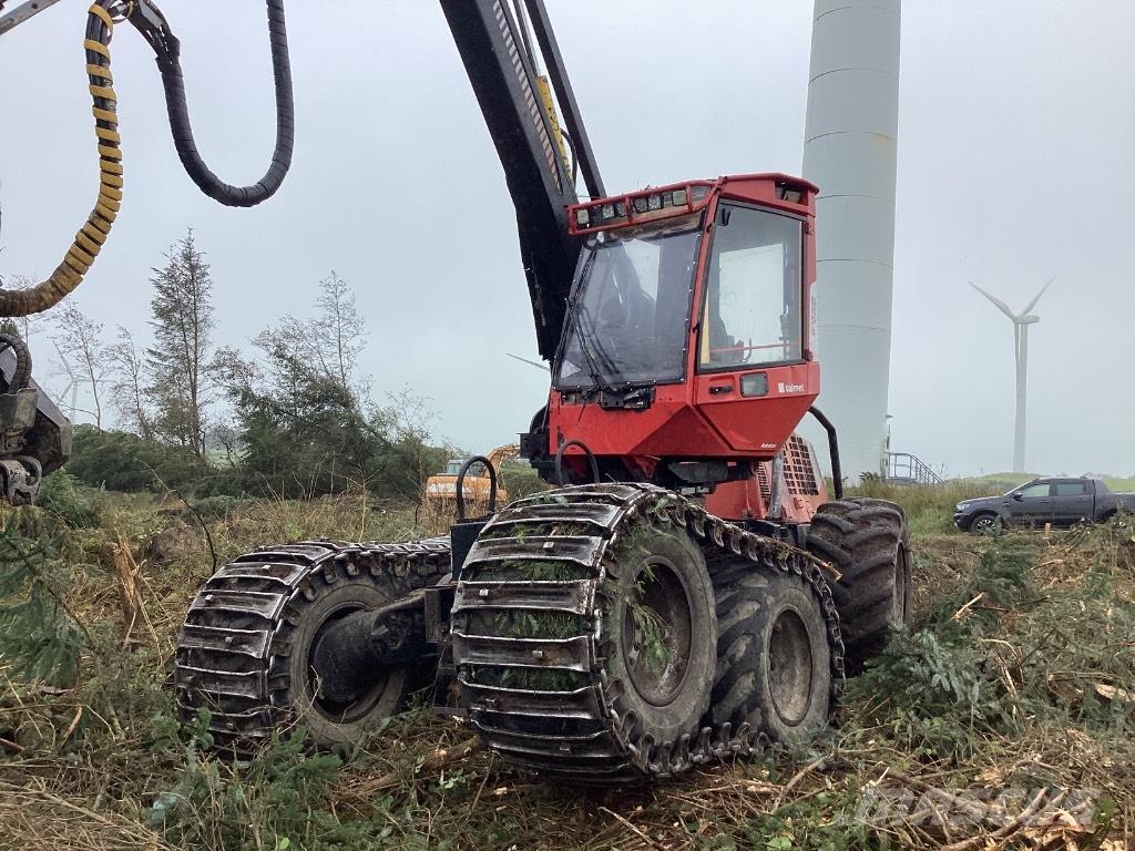 Komatsu 911.4 Harvestory