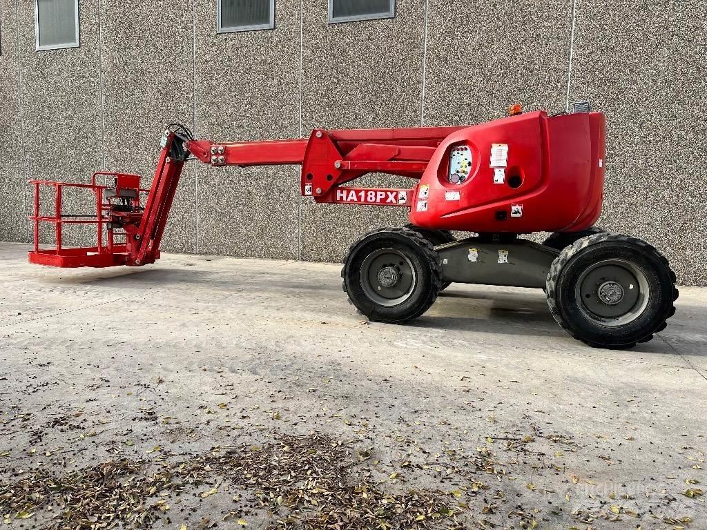 Haulotte HA 18 PX NT Kloubové plošiny