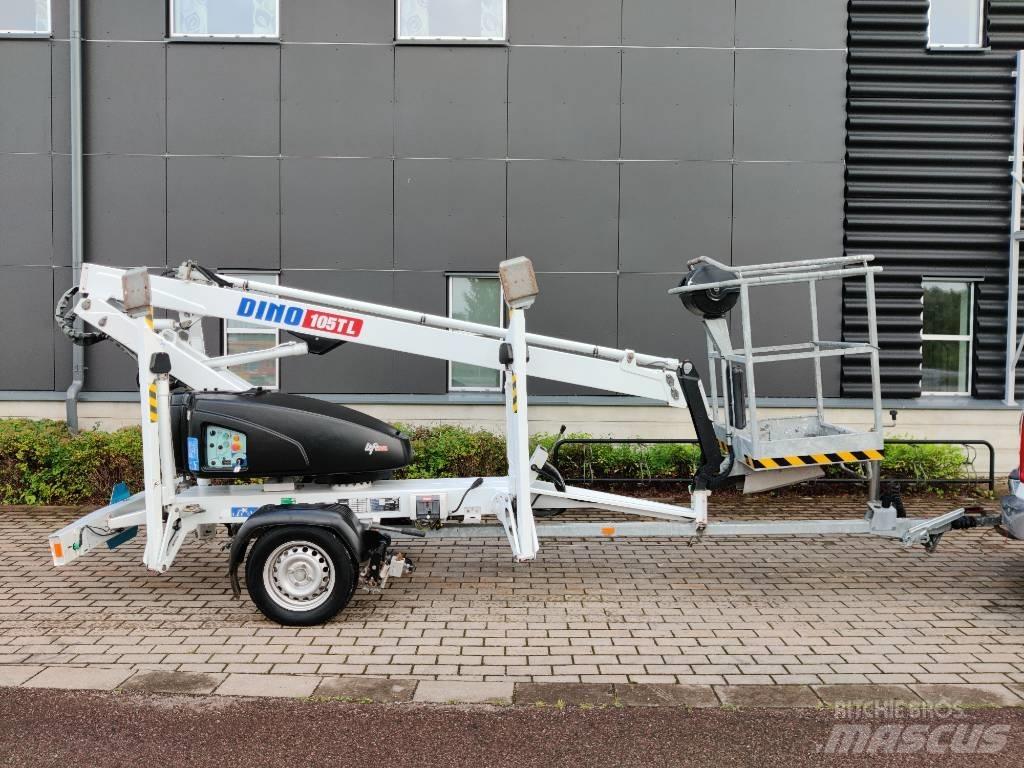 Dino 105 TL Skylift Přívěsové plošiny