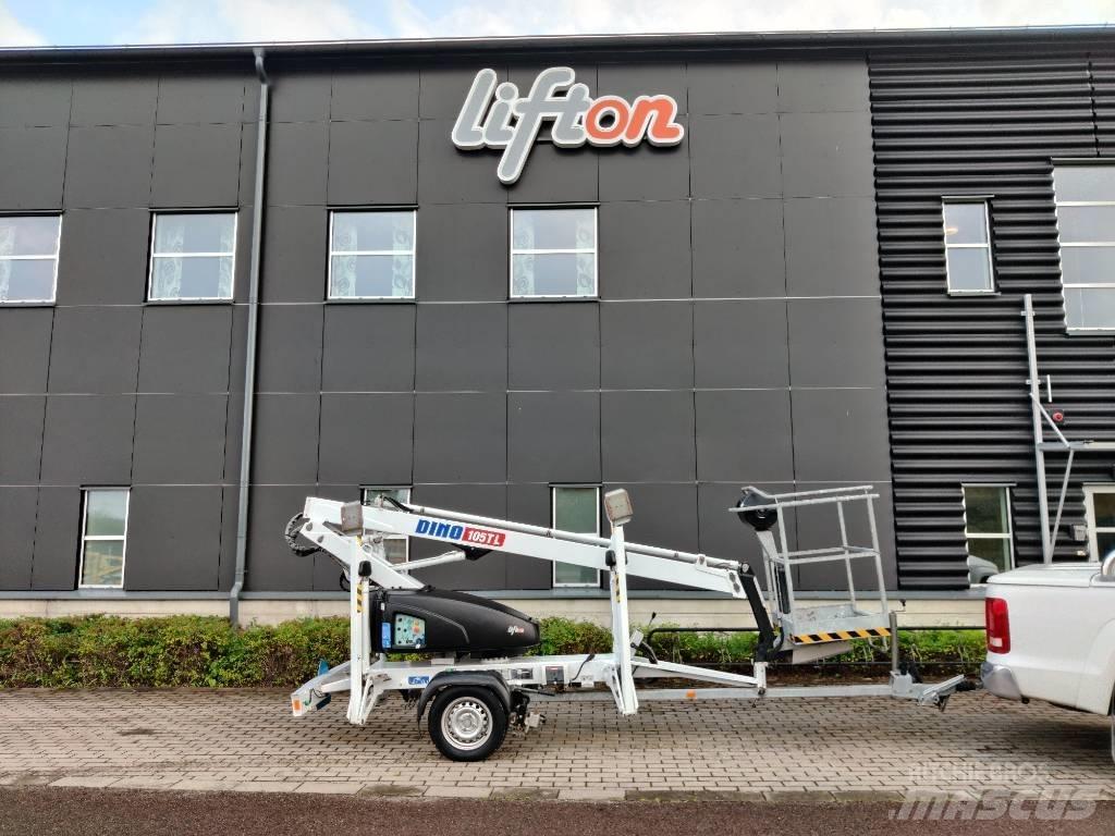 Dino 105 TL Skylift Přívěsové plošiny