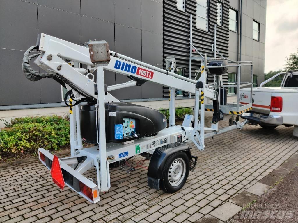 Dino 105 TL Skylift Přívěsové plošiny