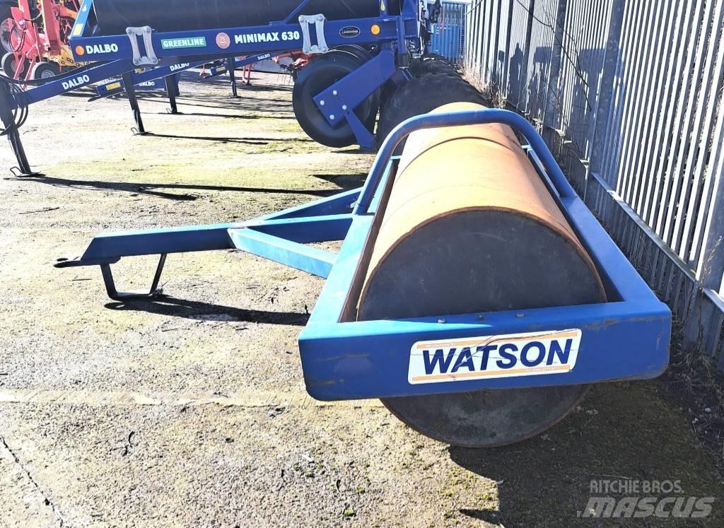 Watson 10 FT ROLLER Válce