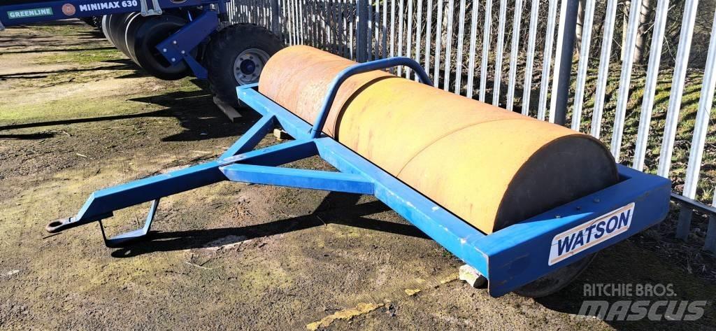 Watson 10 FT ROLLER Válce