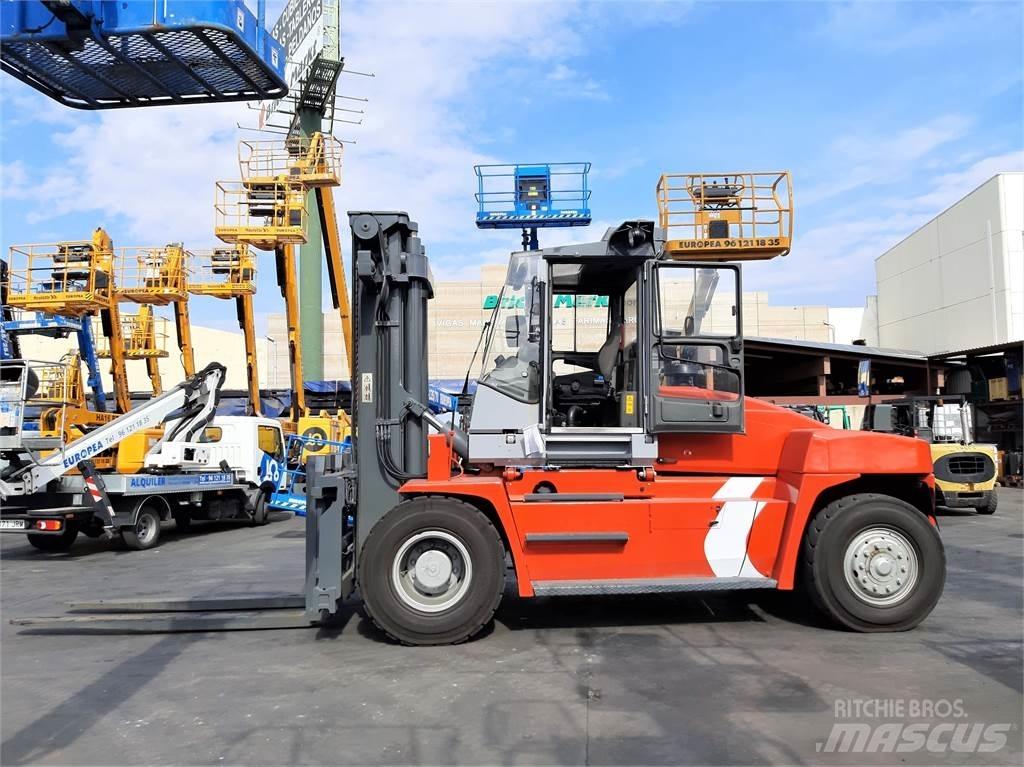 Kalmar DCE120 12 Dieselové vozíky