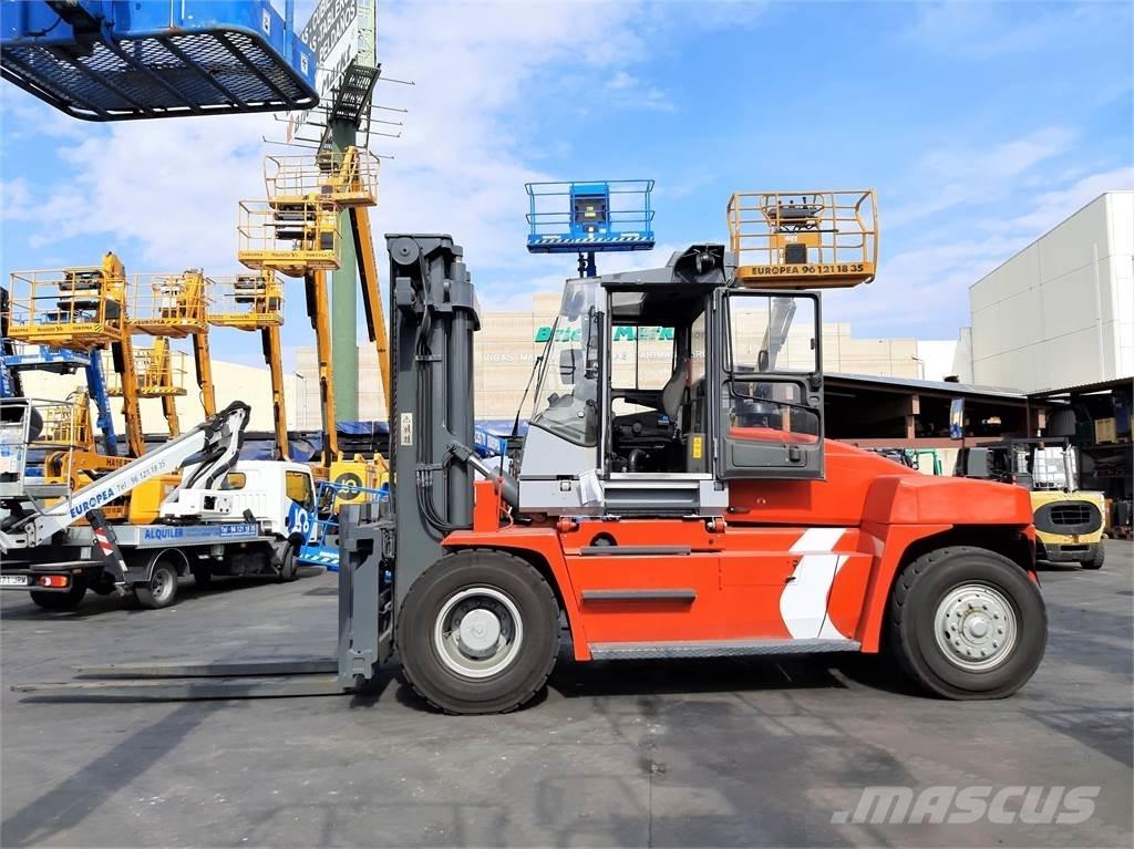 Kalmar DCE120 12 Dieselové vozíky