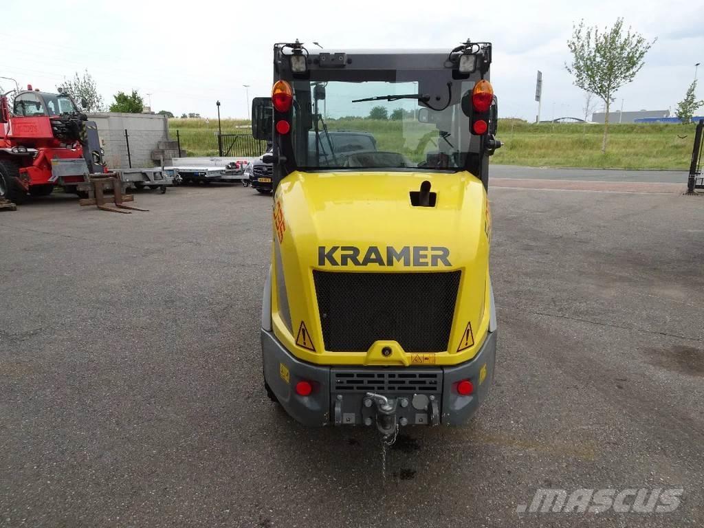 Kramer 5035 Mininakladače