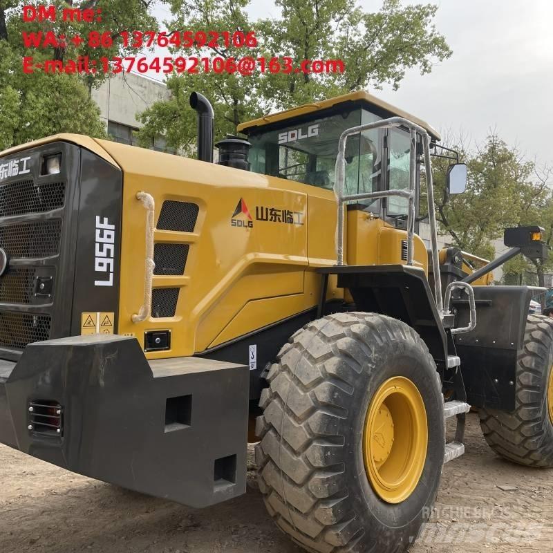 SDLG LG956F Kolové nakladače