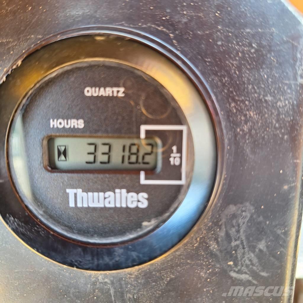 Thwaites 3 tonne Vyklápěcí dempry