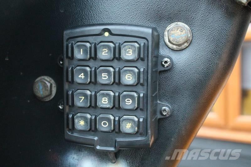 Terex TA 3 SH Vyklápěcí dempry