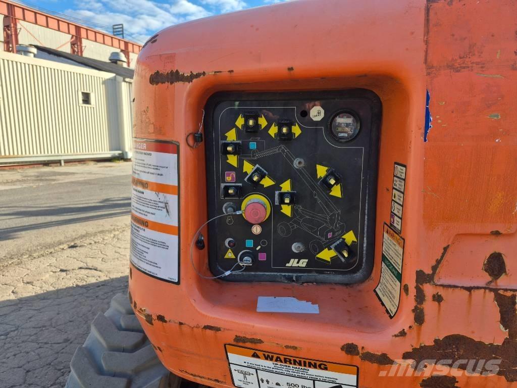 JLG M 600 JP Kloubové plošiny