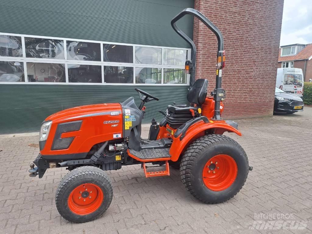 Kioti CK2810 HST Traktory