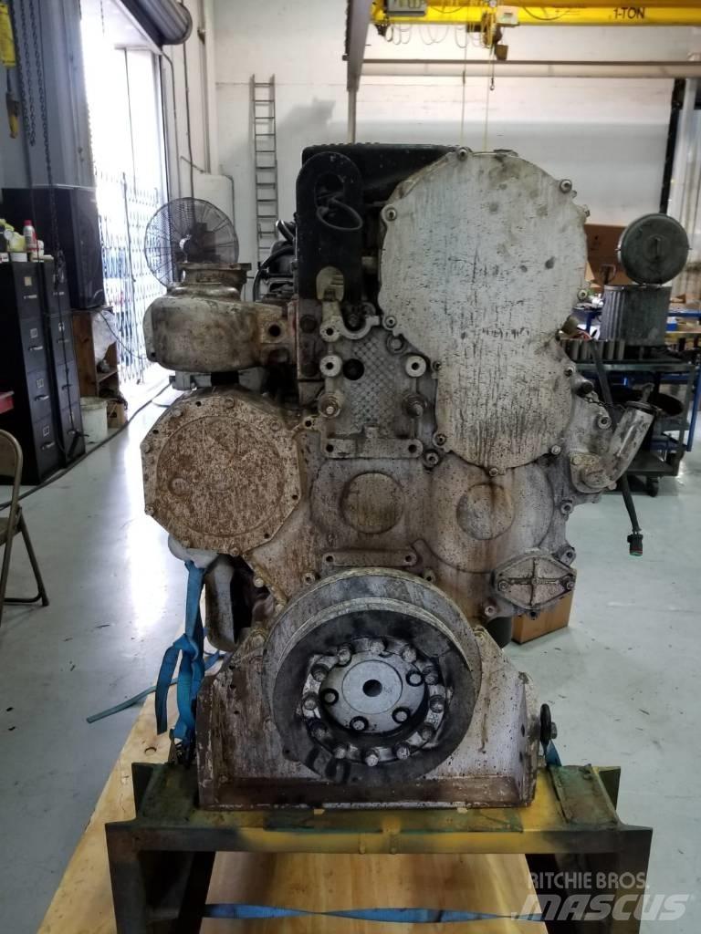CAT 3406E MARINE Motory