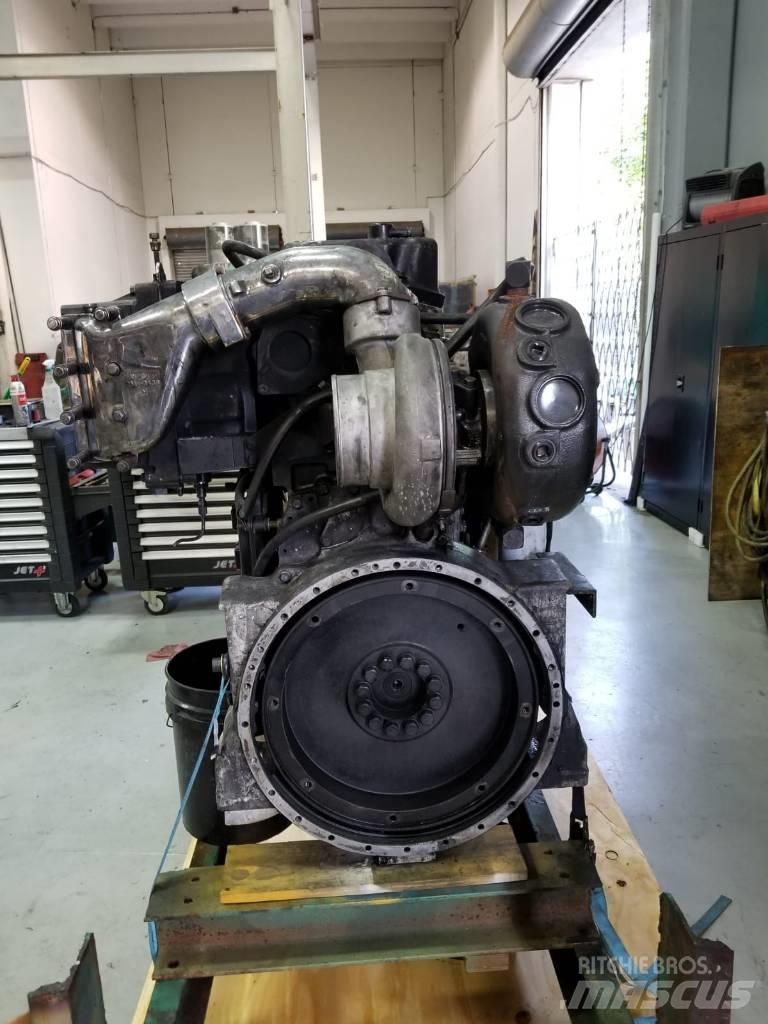 CAT 3406E MARINE Motory