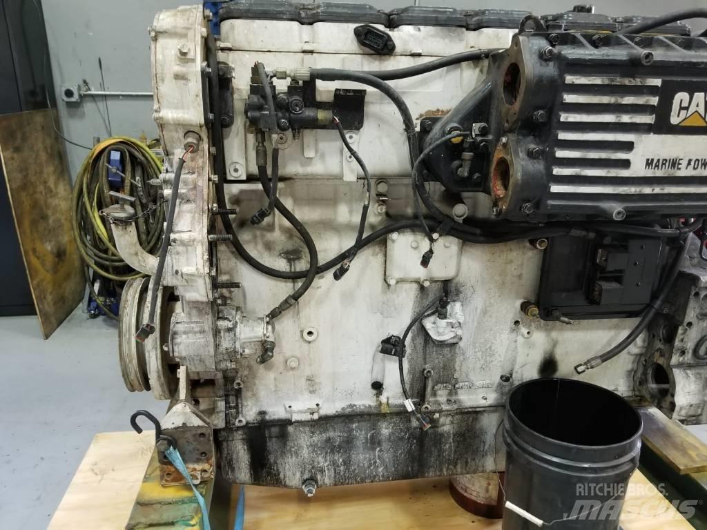 CAT 3406E MARINE Motory