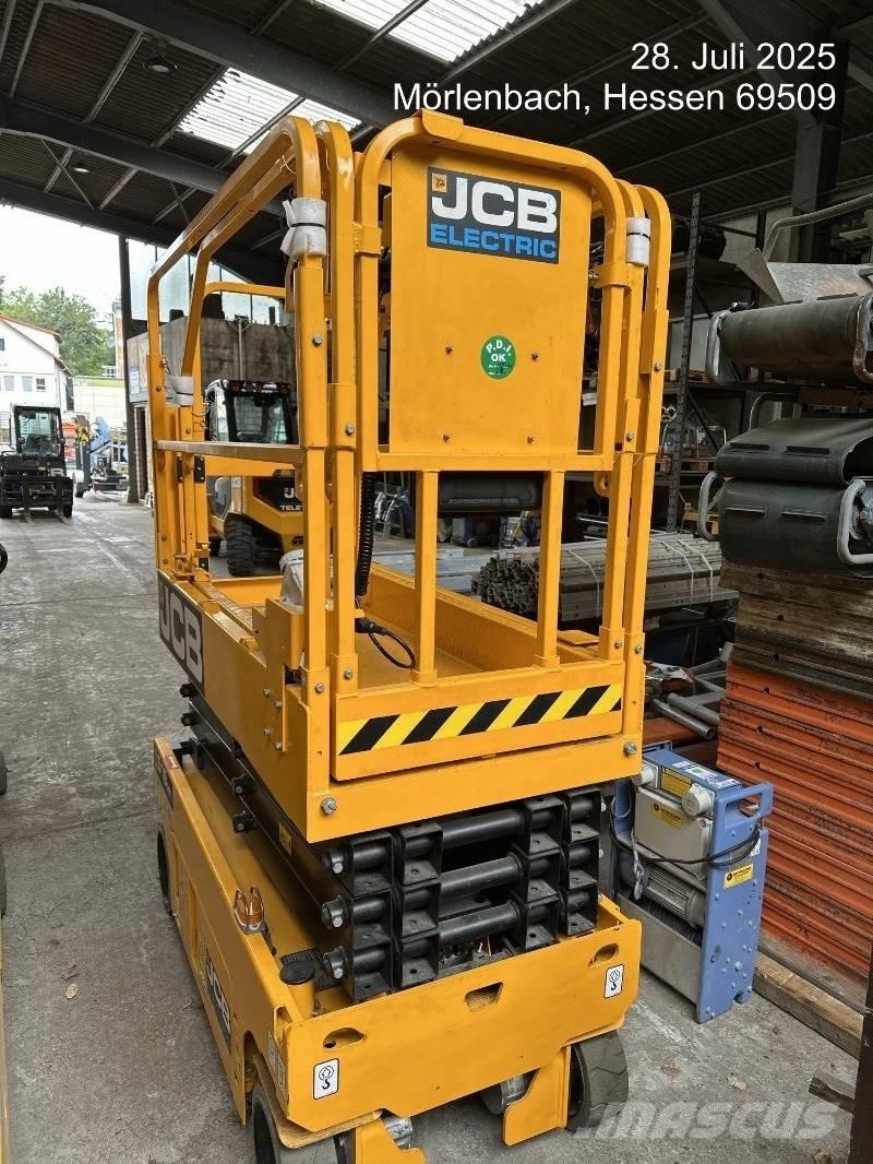 JCB S1932E Nůžková zvedací plošina