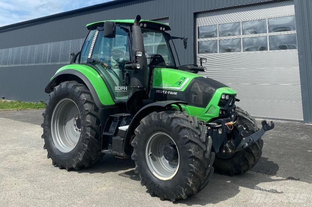 Deutz-Fahr 6140.4 Traktory