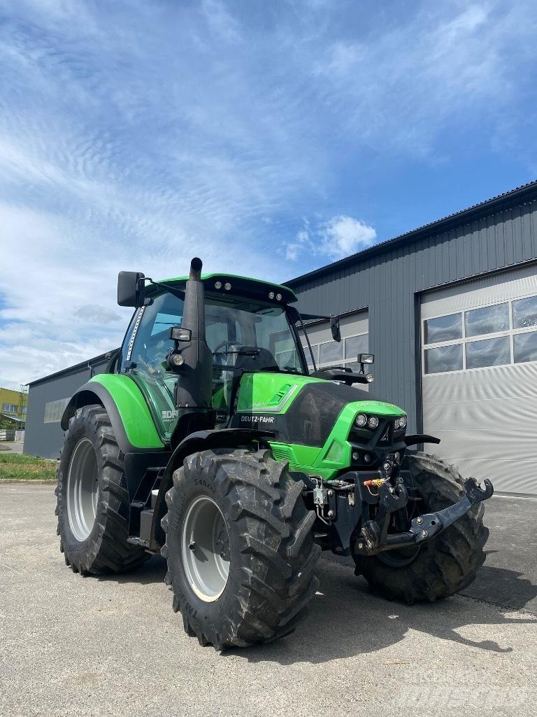 Deutz-Fahr 6140.4 Traktory