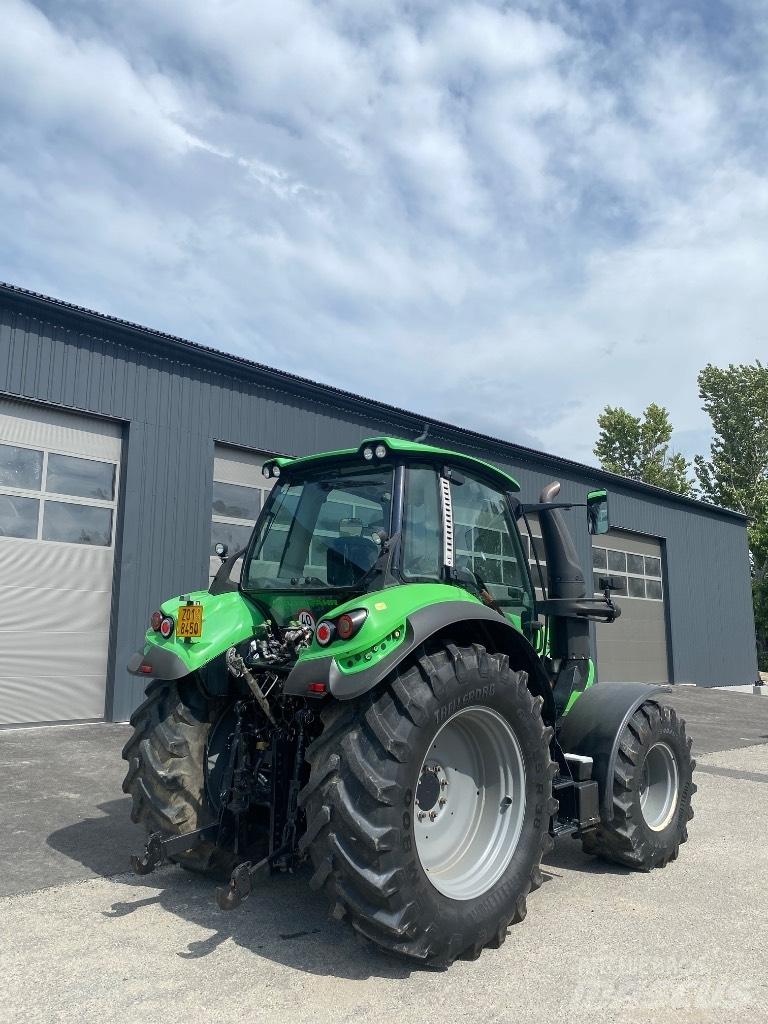 Deutz-Fahr 6140.4 Traktory