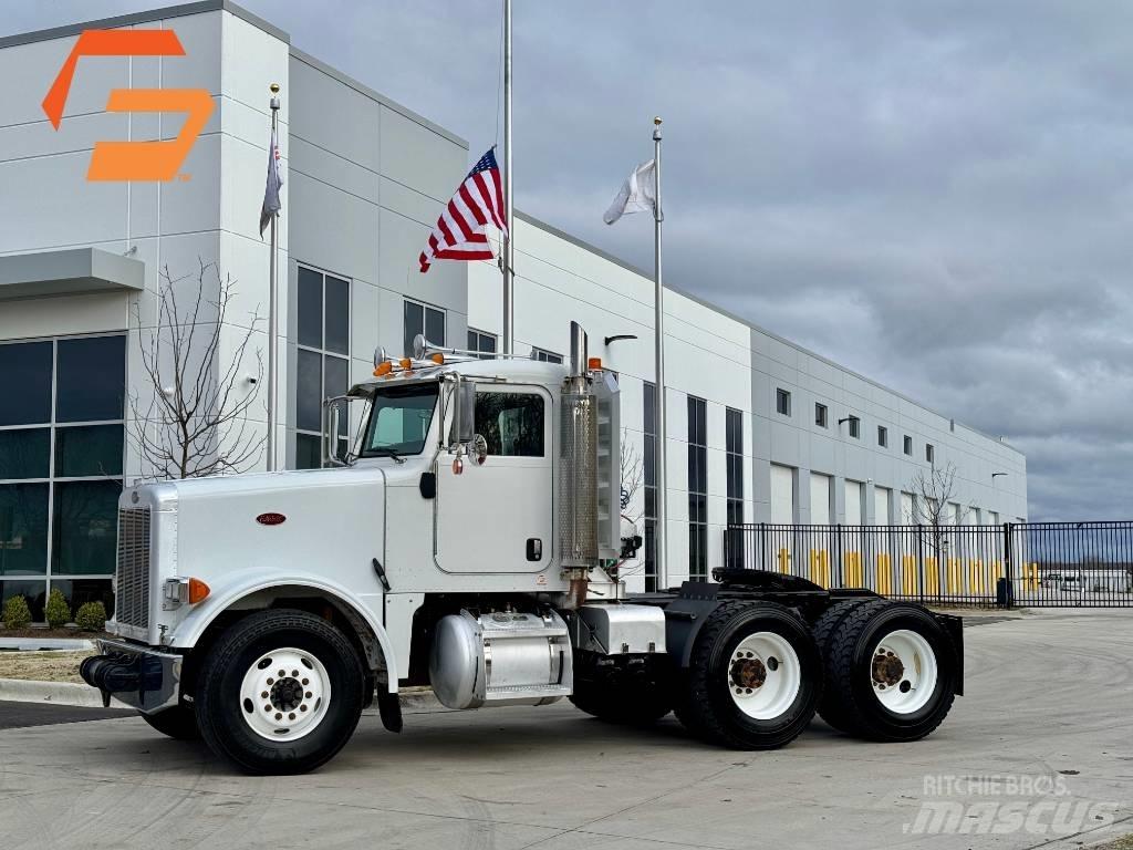 Peterbilt 378 Tahače