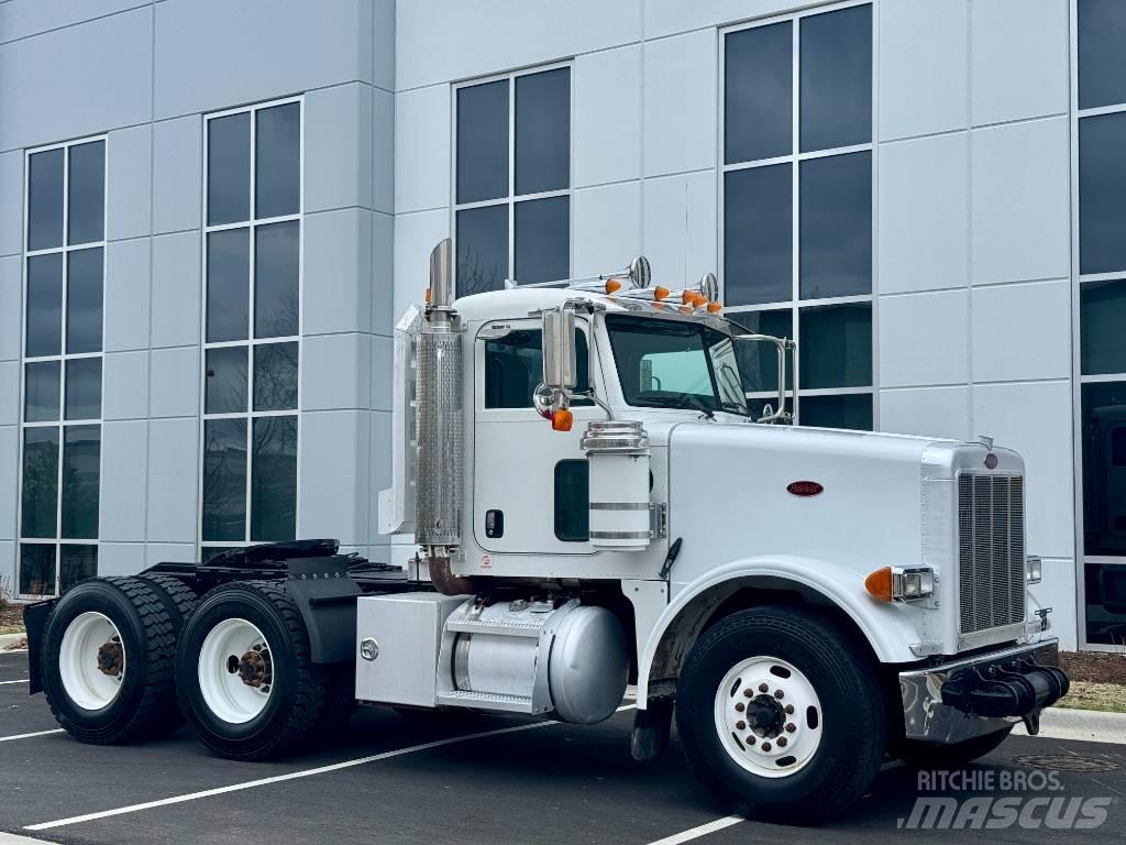 Peterbilt 378 Tahače