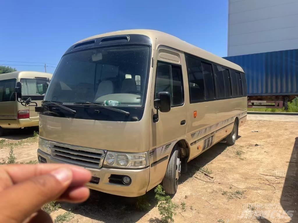 Toyota Coaster Meziměstské autobusy