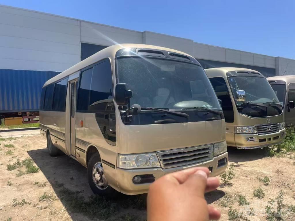 Toyota Coaster Meziměstské autobusy