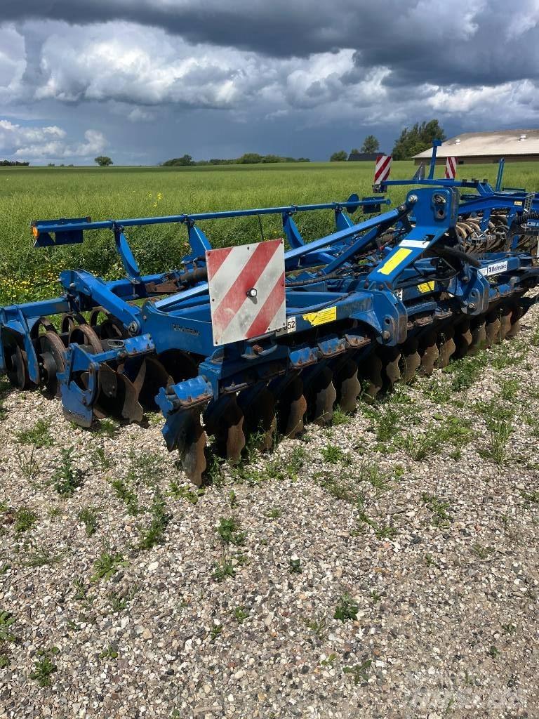 Rolmako U652 Talířové brány