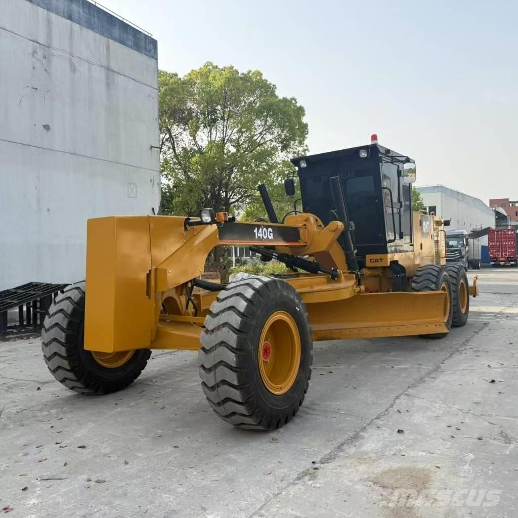 CAT 140 G Grejdry