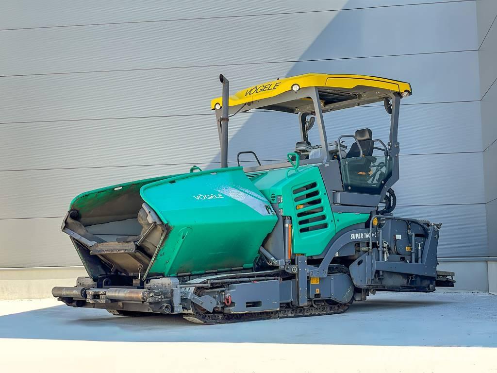 Vögele SUPER 1600-3I Finišery