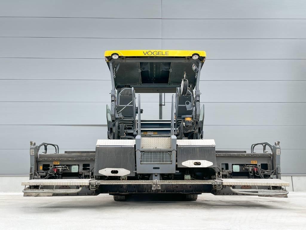 Vögele SUPER 1600-3I Finišery