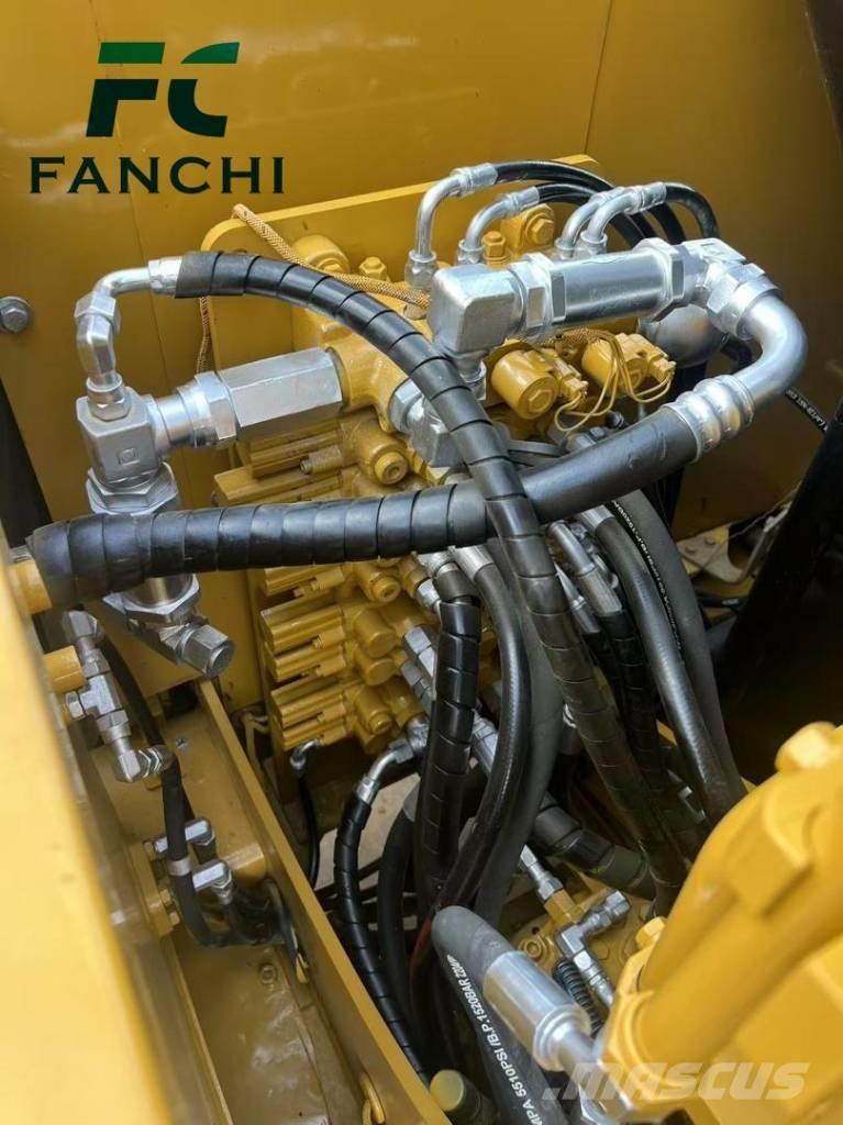 CAT 308 E Pásová rýpadla