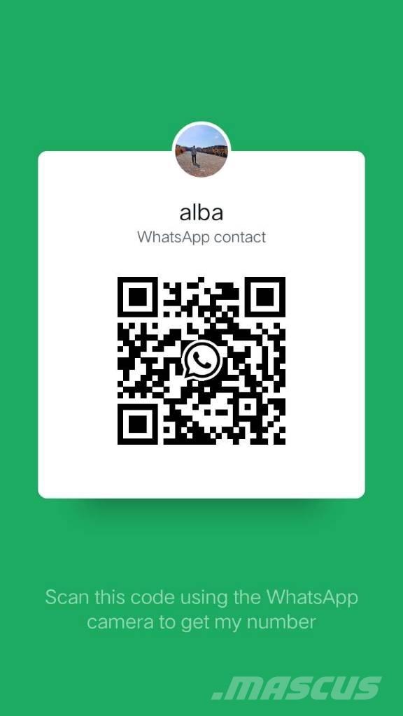 CAT 773 E Pevné dempry