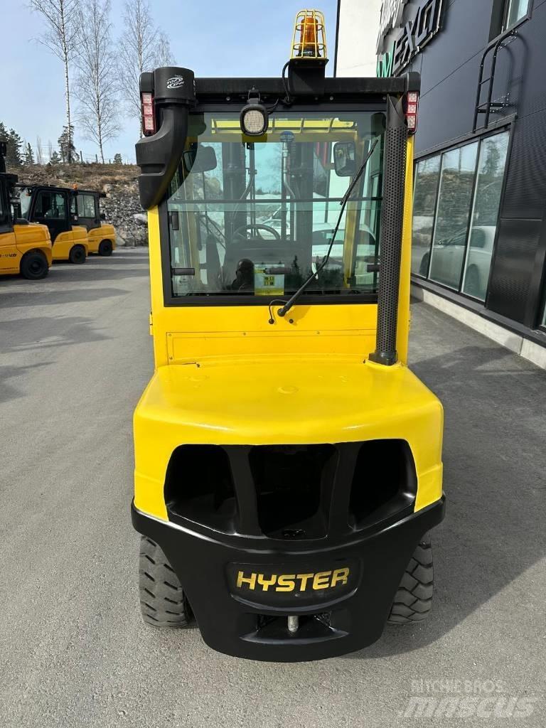 Hyster H3.5FT Dieselové vozíky