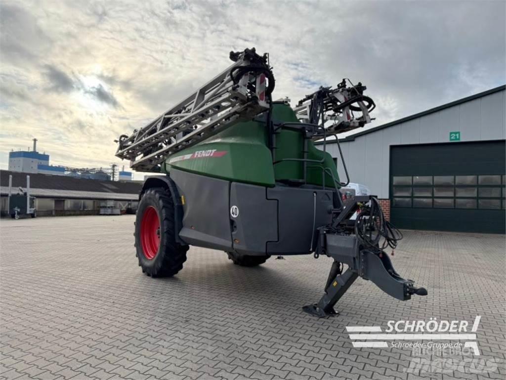 Fendt ROGATOR 366 Samohybné postřikovače