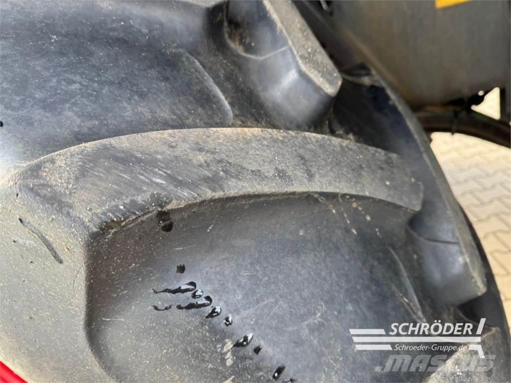 Fendt ROGATOR 366 Samohybné postřikovače