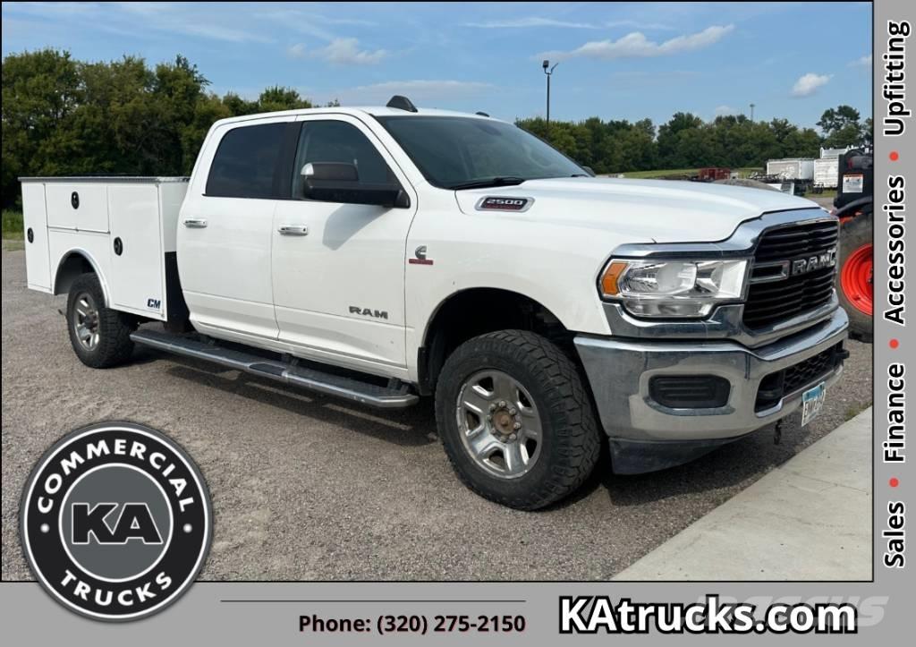 RAM 2500 Big Horn Pick up/Valník