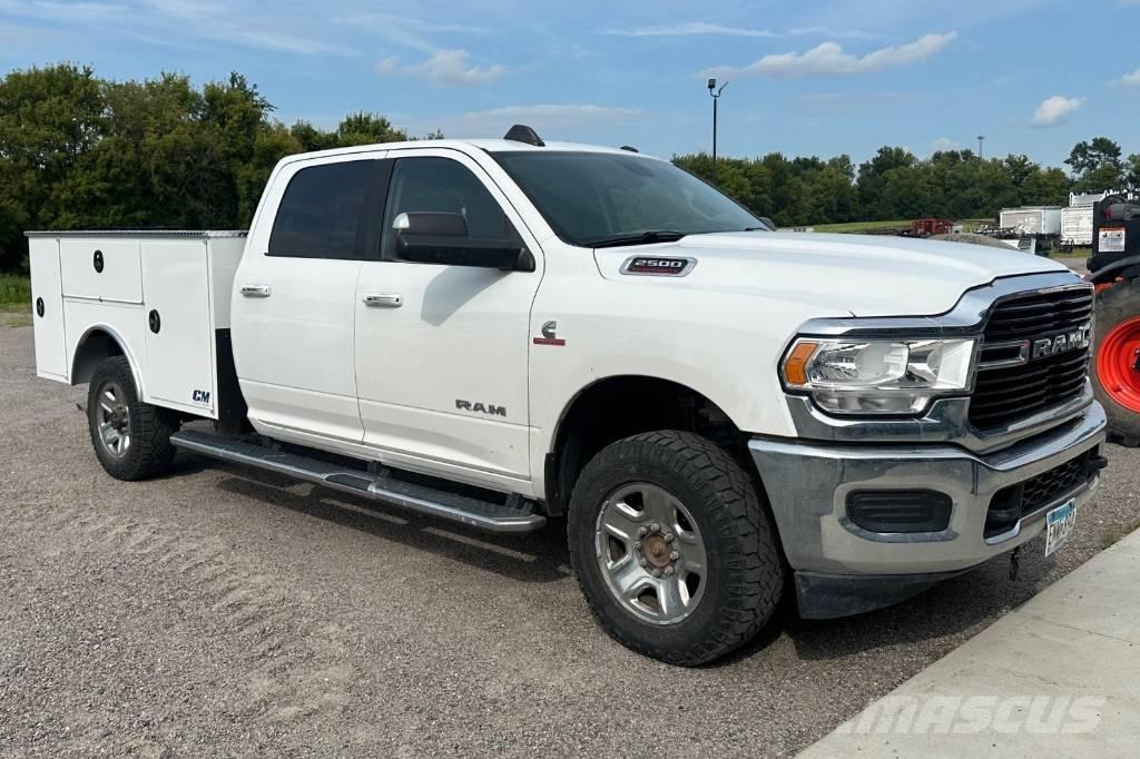 RAM 2500 Big Horn Pick up/Valník