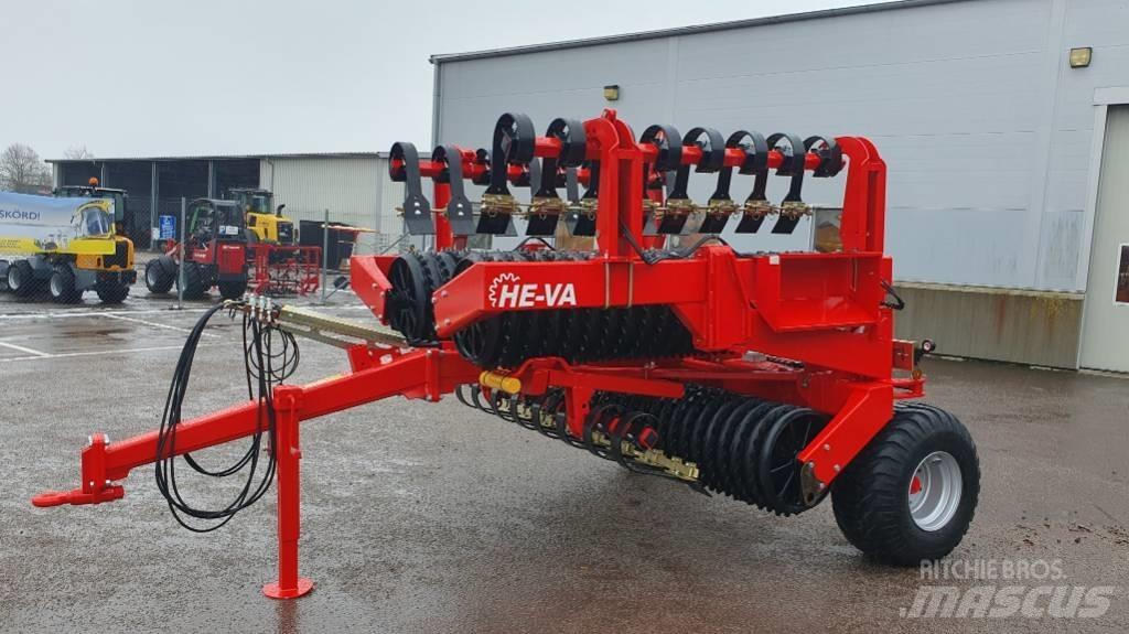He-Va Tip-Roller 6.3 Válce