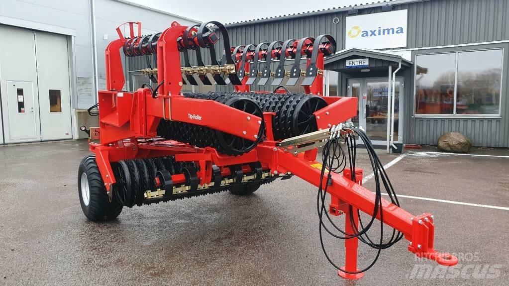 He-Va Tip-Roller 6.3 Válce