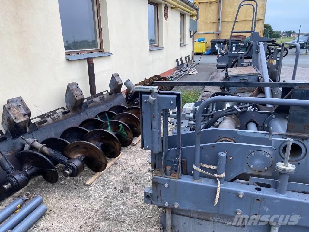 Vögele SB 250-2 TV Finišery