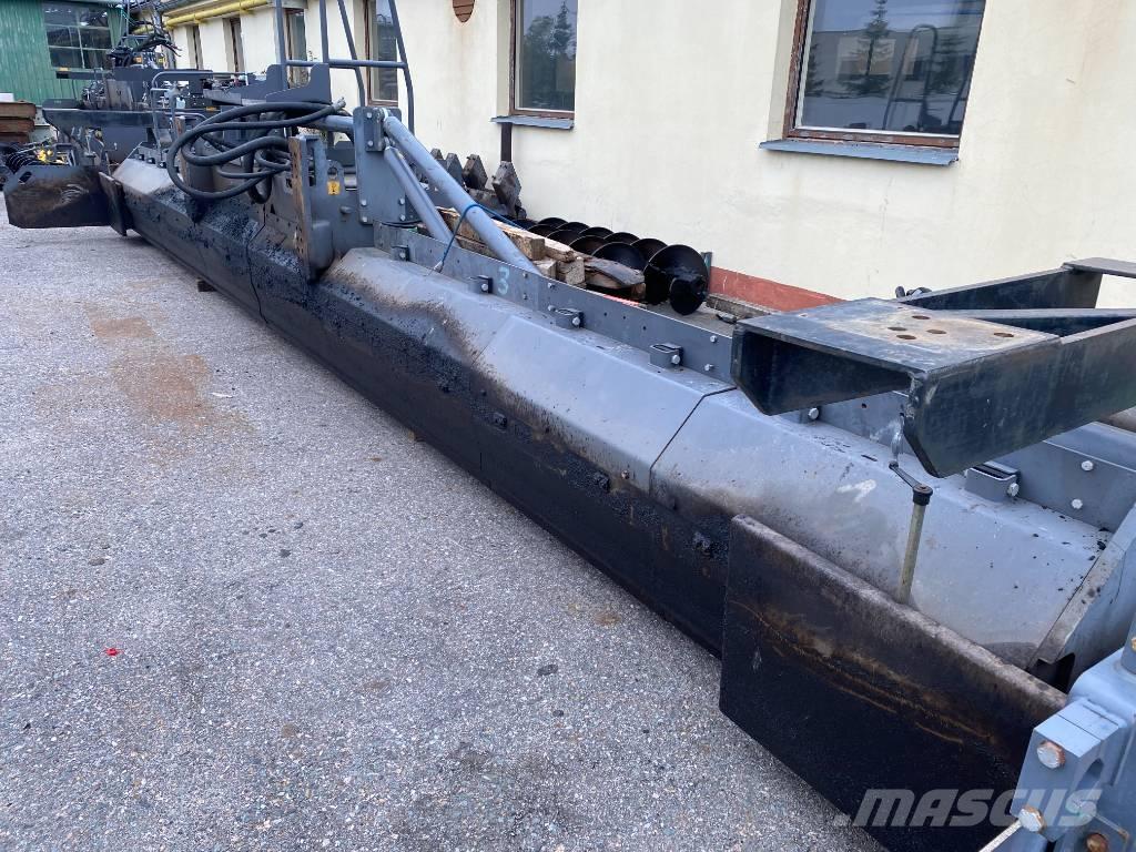 Vögele SB 250-2 TV Finišery