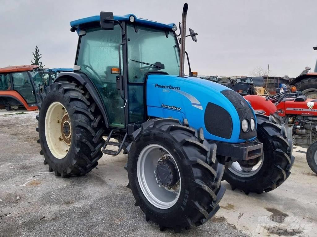 Landini Powerfarm 95 Traktory